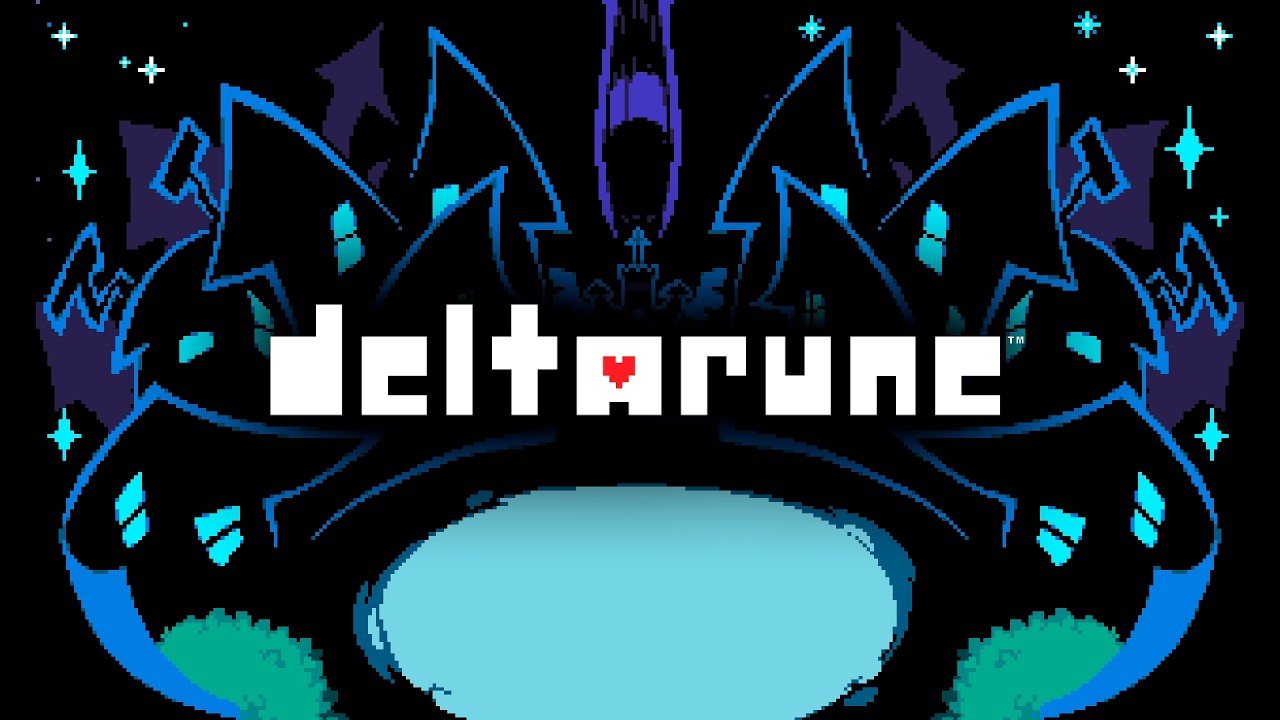 THE WORLD REVOLVING (Demo da Steam) - Deltarune
