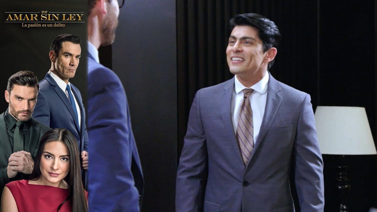 ¡Juanito se integra a Vega y Asociados! | Por amar sin ley - Televsa ...