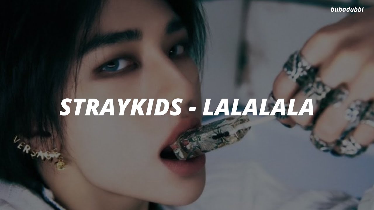 STRAY KIDS (스트레이 키즈) - '락 (樂) (LALALALA)' Easy Lyrics - YouTube