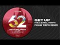 Get up  paww firpo remix  pablo juarez  vampyr