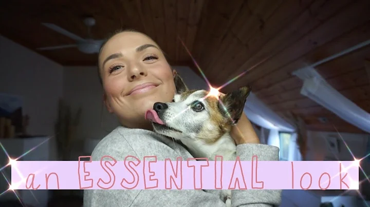 An ESSENTIAL Everyday Make-Up Look | renaemichelle
