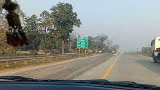 JOURNEY, PITAJIRI (BAHARAGORA) to DIMNA CHOWK (JAMSHEDPUR)