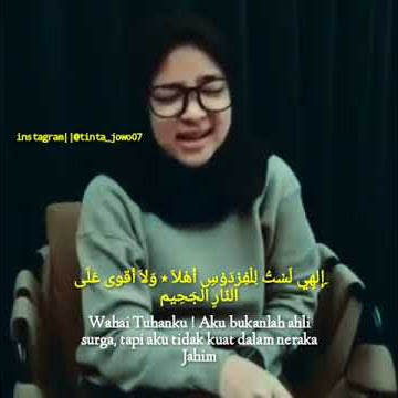 Story WhatsApp Nissa Sabyan