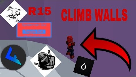 NEW *FE* UNIVERSAL Spider-Man Script To Climb Walls In Roblox! | ArceusX, Hydrogen, Delta, Fluxus