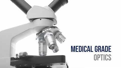 Student Pro Teaching Microscope