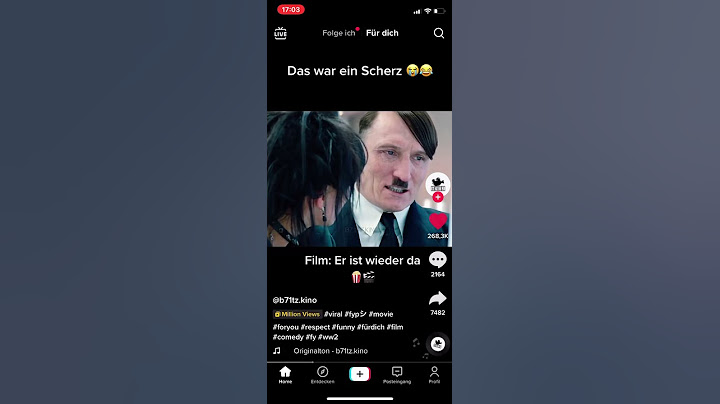 Er ist wieder da soundbord