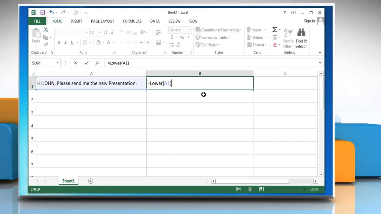 shortcut to save as in excel 2013