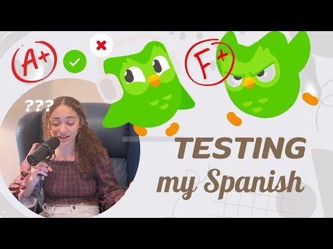 I Studied Spanish for 6 Years | did I retain anything? 🇪🇸