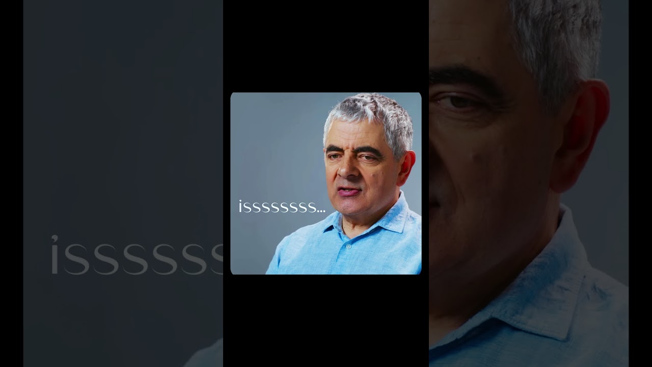 Change Your Perspective, Change Your Life (Rowan Atkinson) 