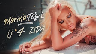 MARINA TOSIC - U 4 ZIDA (OFFICIAL VIDEO) Resimi