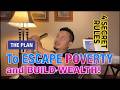 23 12 04 4 Secret Rules To Escape Poverty And Build Wealth