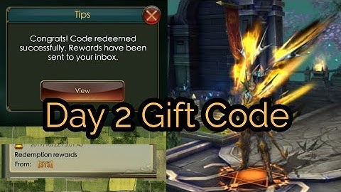 Gift Code - Legacy of Discord - Limited Time Only - Diablo666