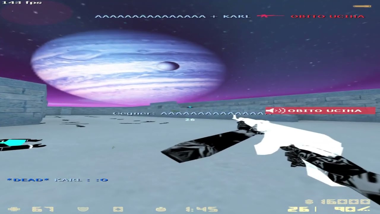 CS 1.6 Mtg Maldição de lori 1.0 I oSKAAAR