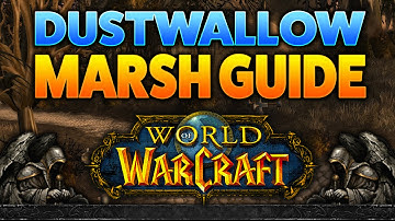 Mudrock Soup and Bugs | WoW Quest Guide