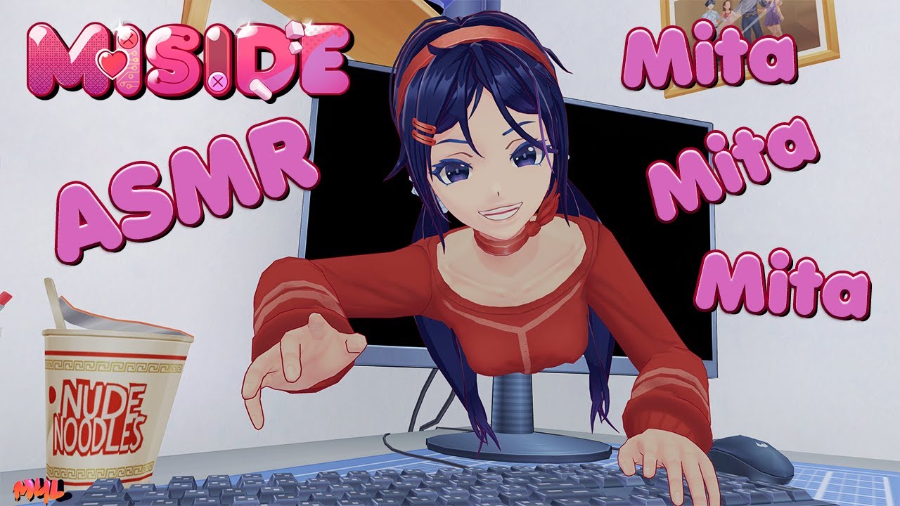 [ASMR] ❤️MiSide🔪