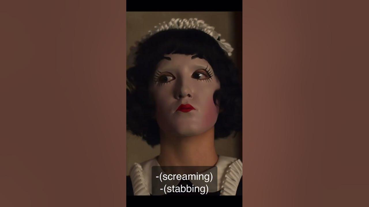 American horror story: Dollhouse clip