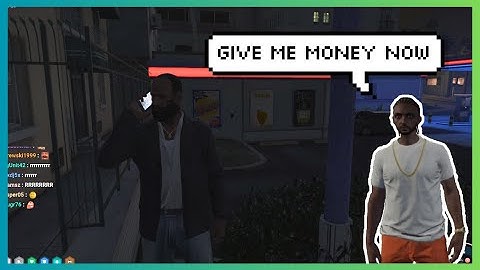 Future starts begging 4head for money after going to jail again | NoPixel 4.0 GTA RP | RP Clips Hub