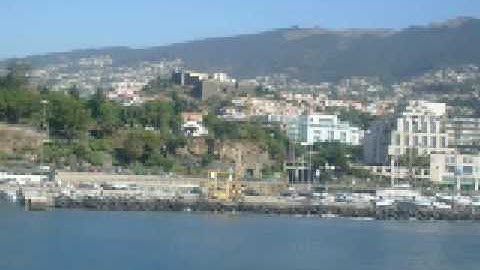 Funchal, Madeira 2008