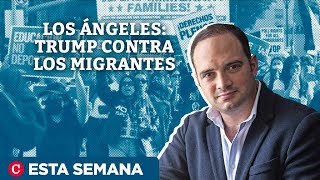 La campaña de terror de Donald Trump: “Es inadmisible”, analiza León Krauze