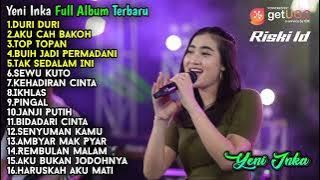 YENI INKA DURI DURI BUIH JADI PERMADANI FULL ALBUM TERBARU 2021
