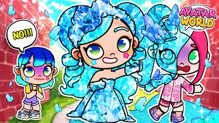 Everything Mila Touches Turns into DIAMONDS?! 😱 | Avatar World 💖