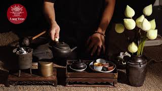 Sports Performance VIETNAMESE LOTUS TEA CEREMONY - CÁCH THƯỞNG THỨC TRÀ SEN
