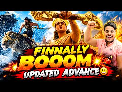 Ramayana Movie Finally Huge Advance Growth | Ramayana Updated Advance Report #ramayanamovie