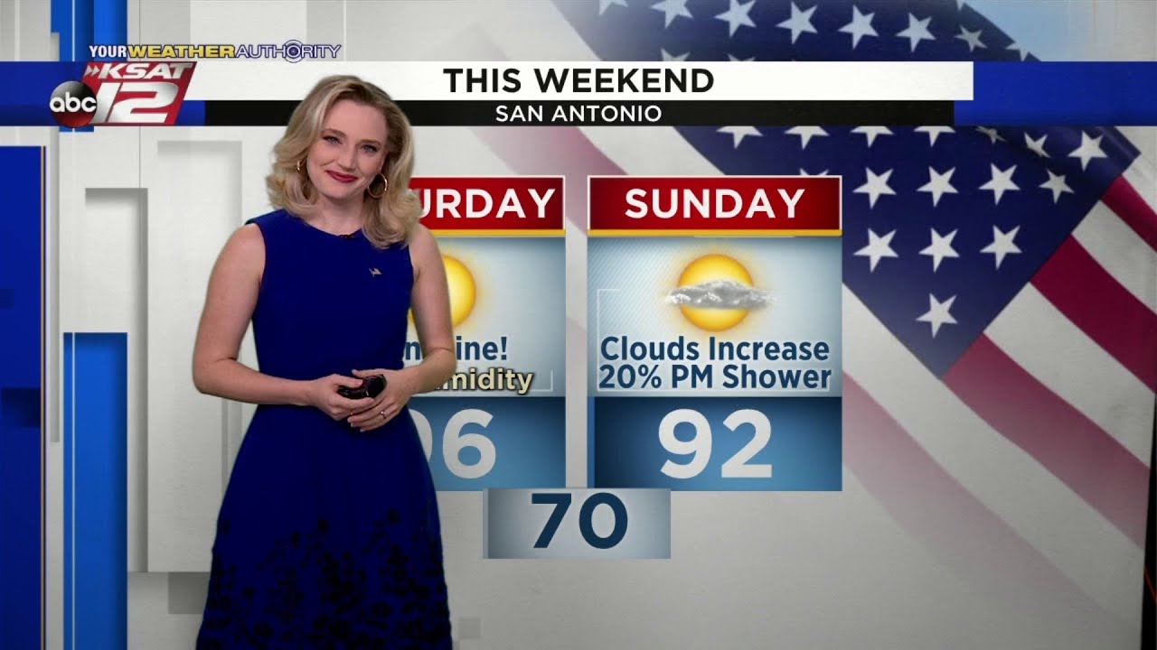 Sarah's Saturday morning update: September 11, 2021