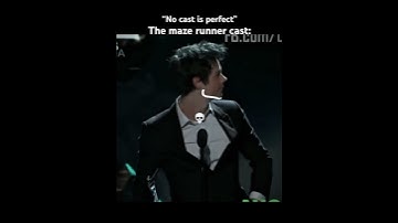 Mazerunner cast meme #mazerunner