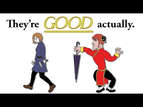 A Defense of Shonen Female Characters