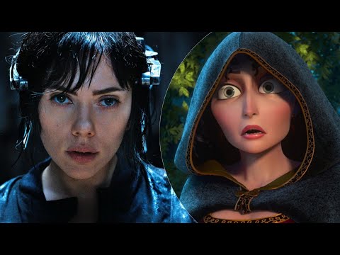 😱 TANGLED is Officially Back in the Works with… Scarlett Johansson?