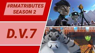 7. DV7 Season 2 Tribute | Running Man Animation