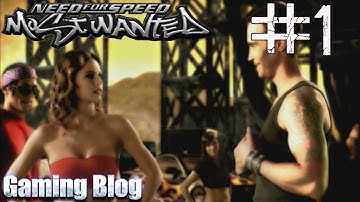 Need For Speed: Most Wanted 2005 - Playthrough Part 1