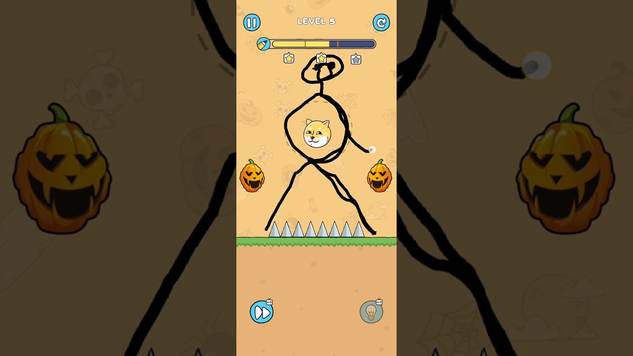 save the dog level 5 