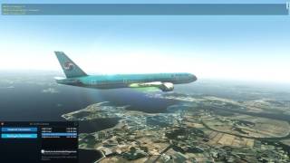 X-PLANE 11 XPRealistic Pro   Reshade version 3 0 4   Skypack