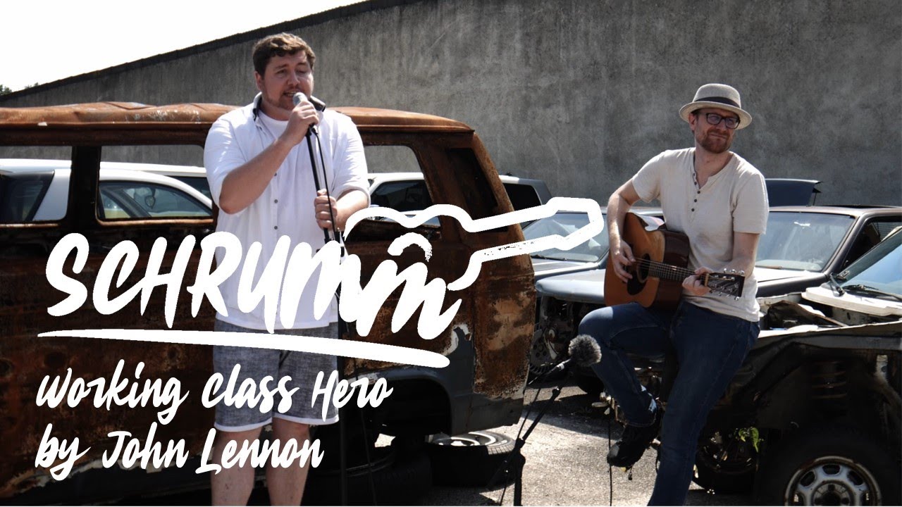 [Schrumm] Working Class Hero by John Lennon