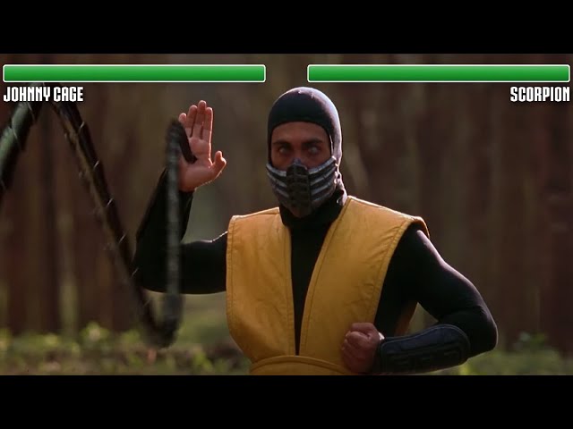 Mortal Kombat (1995) - FGcast #124 