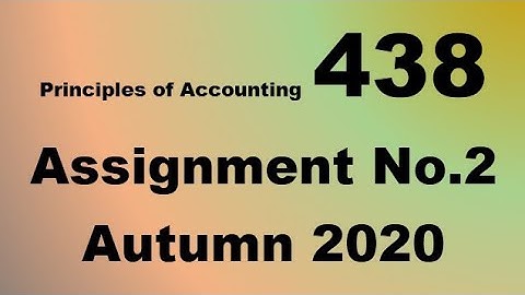 AIOU Code 438 Solved Assignment No.2 Autumn 2020