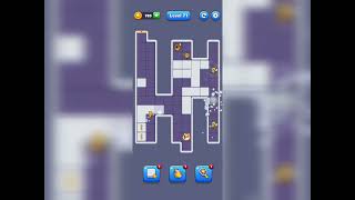 doge escape block puzzle level 71 gameplay