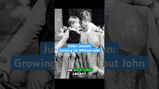 Julian Lennon explains his complicated relationship with John #julianlennon #thebeatles #johnlennon