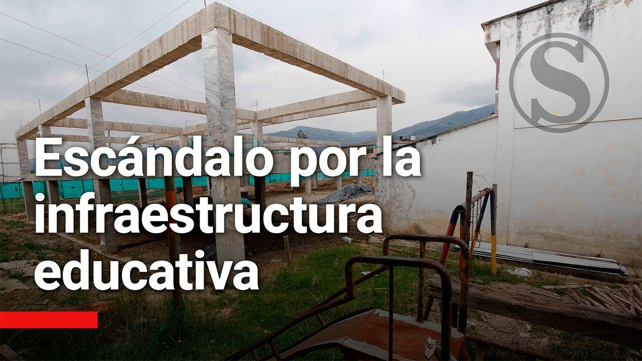 El drama y escándalo de la infraestructura educativa en Boyacá revista semana ultimas noticias