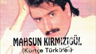 Mahsun Kırmızıgül - Dünya Dünya & Zimanê Kurdî & Here Pakê (Kürtçe Türküler) Resimi