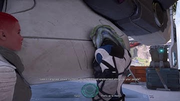 Mass Effect : Andromeda Part 143 - The Nexus Exchange