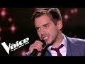 Edouard edouard  si tu maimes encore nino ferrer  the voice 2018  blind