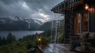Healing Sound Therapy ASMR + Soothing Noise 🌧️🌎
