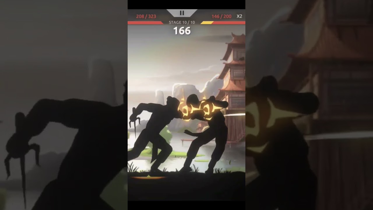 shades Act 1 chapter 1 boss fight 