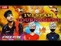 S2  1v1 spam tournament  semifinal rajyt fftournament