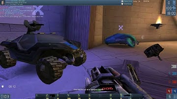 Unreal Tournament 2025: More VCTF Action, More Carnage! - VCTF - UT99 - Online gameplay