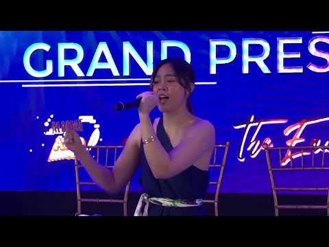 JANELLA Salvador Sings Her Own Version of “I CAN” Popularized by REGINE, DONNA & MIKEE!