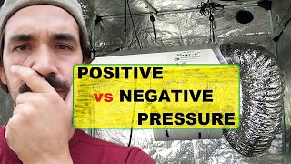 Positive Pressure verse Negative Pressure Ventilation